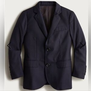 Crewcuts Ludlow Navy Kids Blazer